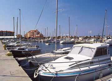 Rsidence Le Lydia Playa 2 ** / Le Barcars / Languedoc - Roussillon