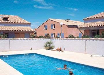 Les Maisonnettes 3 *** / Sainte-Marie-la-Mer / Languedoc - Roussillon