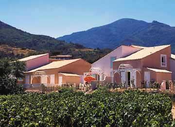 Rsidence Le Domaine des Albres 2 ** / Sorde-en-Roussillon / Languedoc - Roussillon