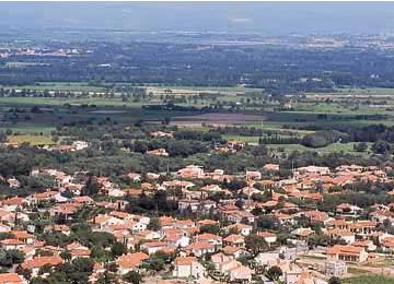 Rsidence Le Domaine des Albres 2 ** / Sorde-en-Roussillon / Languedoc - Roussillon