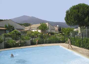 Rsidence Le Domaine des Albres 2 ** / Sorde-en-Roussillon / Languedoc - Roussillon