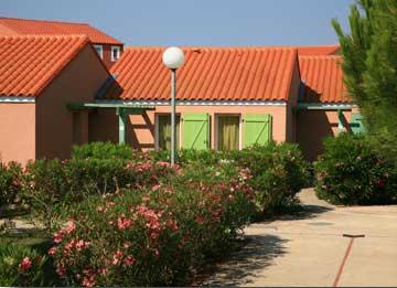 Rsidence Le Village Marin Catalan 3 *** / Torreilles-Plage / Languedoc - Roussillon