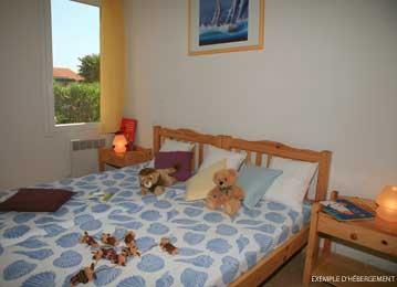 Rsidence Le Village Marin Catalan 3 *** / Torreilles-Plage / Languedoc - Roussillon