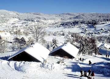 Les Demi-Chalets 2 ** / Xonrupt / Longemer / Vosges