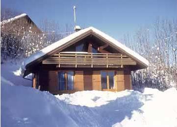 Les Demi-Chalets 2 ** / Xonrupt / Longemer / Vosges