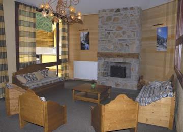 Rsidence Le Domaine des 100 Lacs 4 **** / Cauterets / Midi-Pyrnes