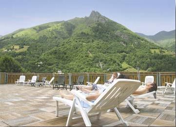 Rsidence Le Domaine des 100 Lacs 4 **** / Cauterets / Midi-Pyrnes