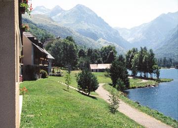 Rsidence La Soulane et Chalets 2 ** / Loudenvielle / Midi-Pyrnes
