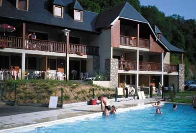 Rsidence La Soulane et Chalets 2 ** / Loudenvielle / Midi-Pyrnes