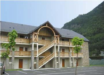 Rsidence Les Pics d' Aran 3 *** / Luchon / Midi-Pyrnes