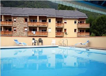 Rsidence Les Pics d' Aran 3 *** / Luchon / Midi-Pyrnes