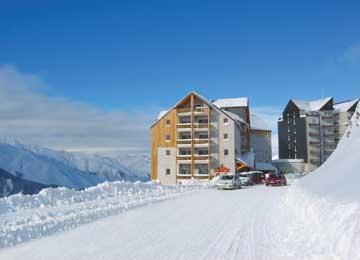 Rsidence Royal Peyragudes 3 *** / Peyragudes Peyresourde / Midi-Pyrnes
