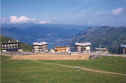 Les Rsidences Le Pla-d' Adet 2 ** / Saint-Lary / Midi-Pyrnes