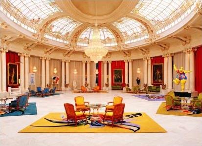 Hotel Negresco 4 **** Luxe / Nice / France