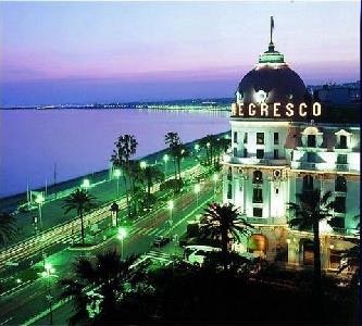 Hotel Negresco 4 **** Luxe / Nice / France