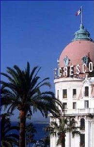 Hotel Negresco 4 **** Luxe / Nice / France