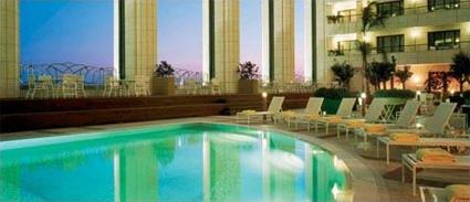 Hotel Palais de la Mediterrane 4 **** Luxe / Nice / France