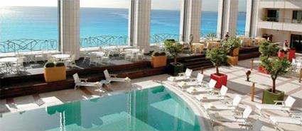Hotel Palais de la Mediterrane 4 **** Luxe / Nice / France