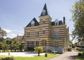 La Closerie 4 **** / Cabourg / Normandie