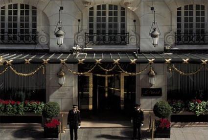 Hotel Bristol 4 **** / Paris / France