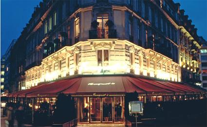 Hotel Fouquet's Barrire 4 **** / Paris / France