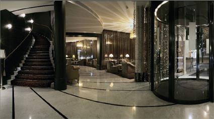 Hotel Fouquet's Barrire 4 **** / Paris / France