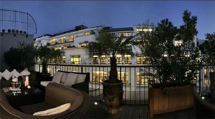 Hotel Fouquet's Barrire 4 **** / Paris / France