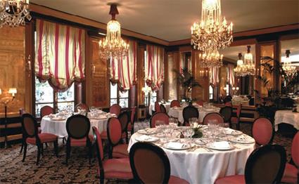 Hotel Fouquet's Barrire 4 **** / Paris / France