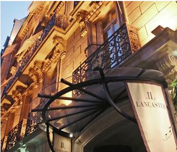 Hotel Lancaster 4 **** Luxe / Paris / France