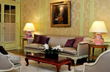 Hotel Lancaster 4 **** Luxe / Paris / France