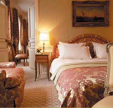 Hotel Lancaster 4 **** Luxe / Paris / France