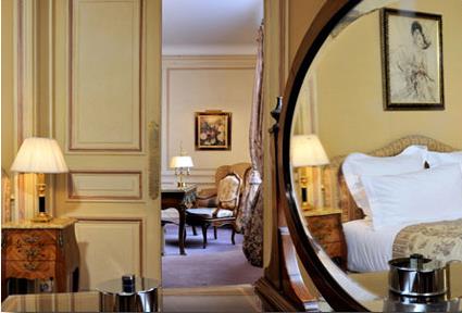 Hotel Lancaster 4 **** Luxe / Paris / France