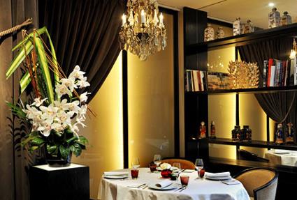 Hotel Lancaster 4 **** Luxe / Paris / France