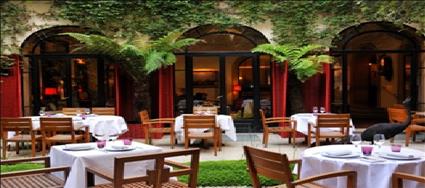 Hotel Lancaster 4 **** Luxe / Paris / France