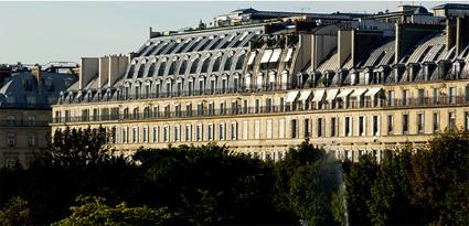 Hotel Le Meurice 4 ****  / Paris / France