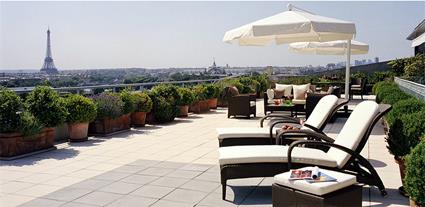 Hotel Le Meurice 4 ****  / Paris / France