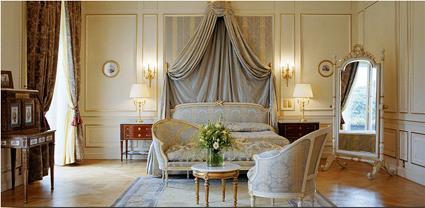 Hotel Le Meurice 4 ****  / Paris / France