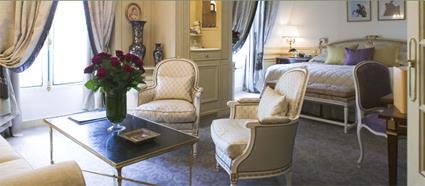 Hotel Le Meurice 4 ****  / Paris / France