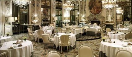 Hotel Le Meurice 4 ****  / Paris / France