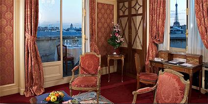 Hotel Raphael 4 **** / Paris / France