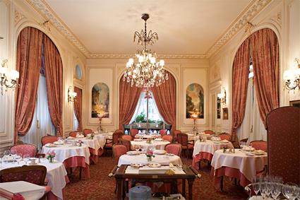 Hotel Raphael 4 **** / Paris / France