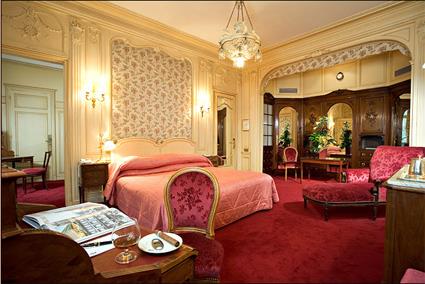 Hotel Raphael 4 **** / Paris / France