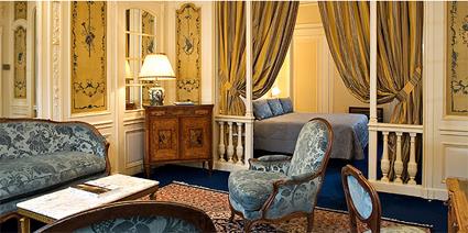 Hotel Raphael 4 **** / Paris / France