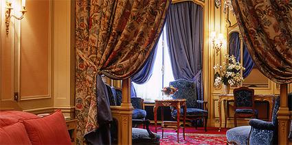 Hotel Raphael 4 **** / Paris / France