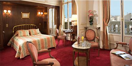 Hotel Raphael 4 **** / Paris / France
