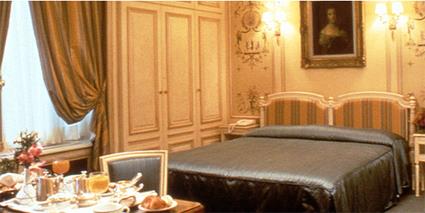 Hotel Raphael 4 **** / Paris / France