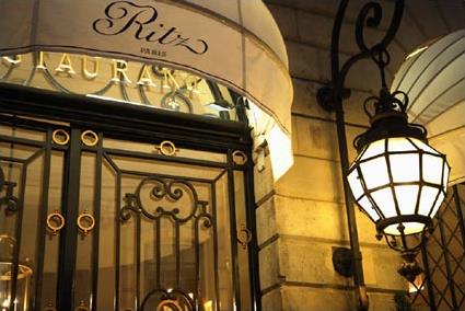 Hotel Ritz Paris 4 **** Sup. / Paris / France