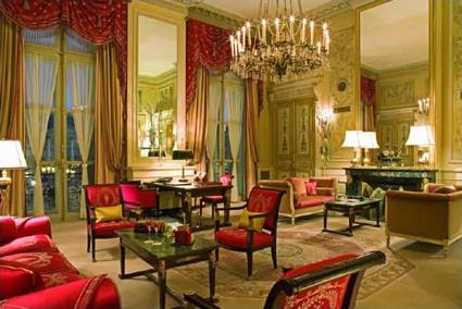 Hotel Ritz Paris 4 **** Sup. / Paris / France