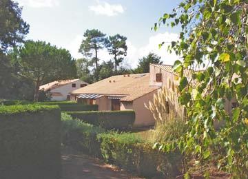 Rsidences Le Hameau des Pins et Le Clos du Chne Vert 2 ** / Saint-Jean--de-Monts / Pays-de-la-Loire