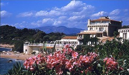 Hotel Le Maquis 4 **** Luxe / Porticcio (Corsica) / France